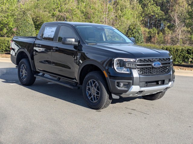 New 2026 Ford Ranger - photo 2