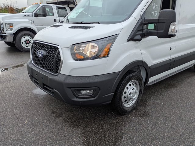 New 2026 Ford Transit 350 High Roof Empty Cargo Van - photo 10