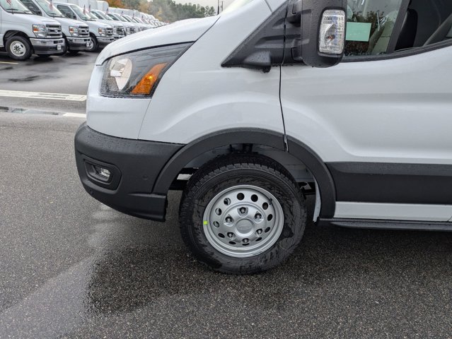 New 2026 Ford Transit 350 High Roof Empty Cargo Van - photo 11