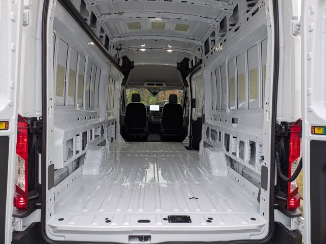 New 2026 Ford Transit 350 High Roof Empty Cargo Van - photo 28