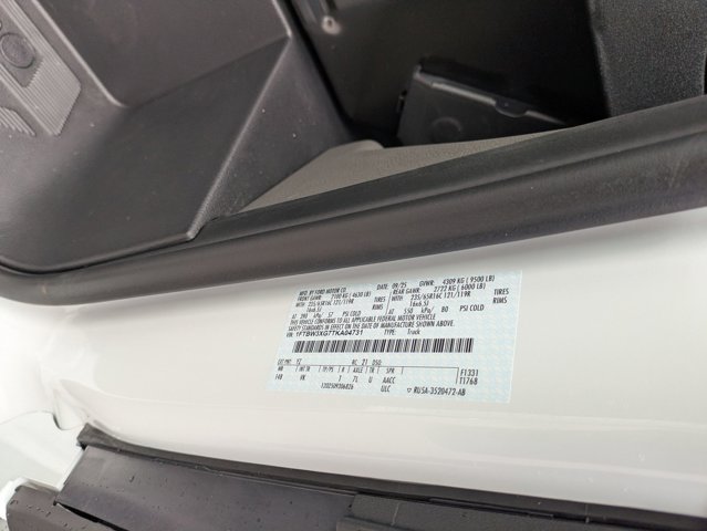 New 2026 Ford Transit 350 High Roof Empty Cargo Van - photo 35
