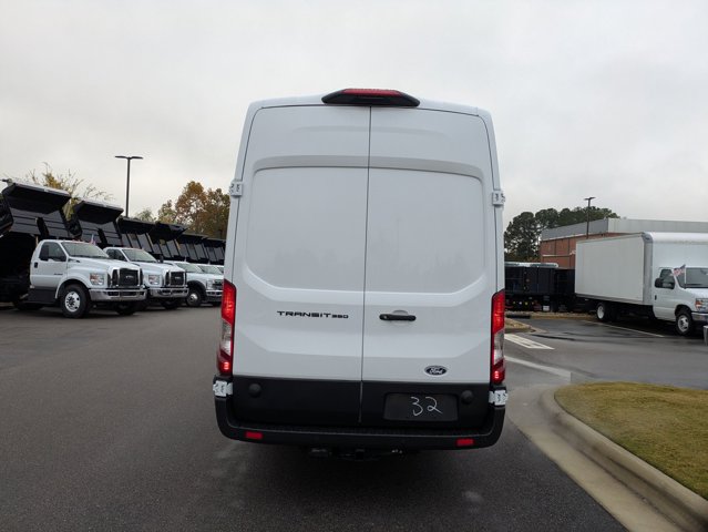 New 2026 Ford Transit 350 High Roof Empty Cargo Van - photo 5