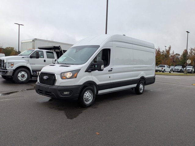 New 2026 Ford Transit 350 High Roof Empty Cargo Van - photo 8