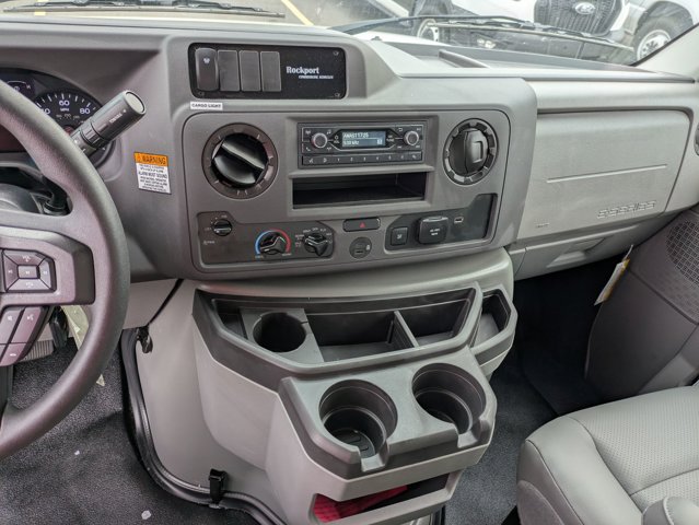New 2026 Ford E-350 Cutaway - photo 20