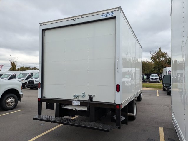 New 2026 Ford E-350 Cutaway - photo 3