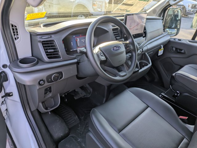 New 2026 Ford Transit 250 Low Roof Empty Cargo Van - photo 12