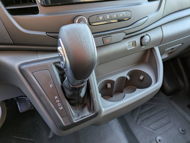 New 2026 Ford Transit 250 Low Roof Empty Cargo Van - photo 21