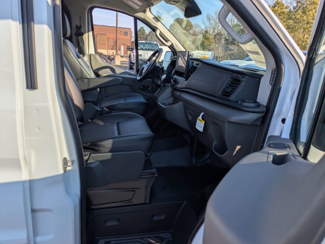 New 2026 Ford Transit 250 Low Roof Empty Cargo Van - photo 28