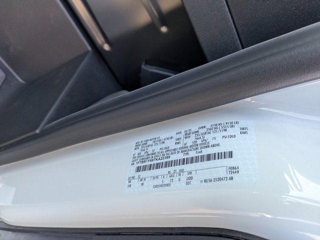 New 2026 Ford Transit 250 Low Roof Empty Cargo Van - photo 31