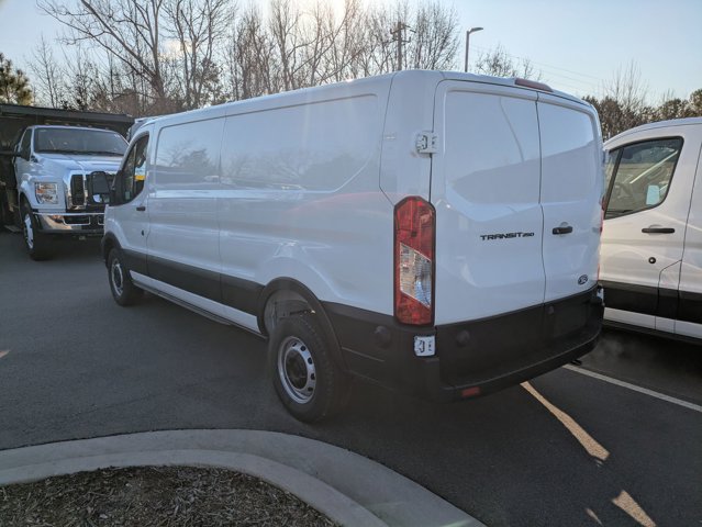 New 2026 Ford Transit 250 Low Roof Empty Cargo Van - photo 4