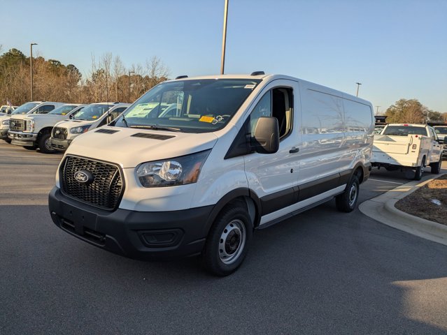 New 2026 Ford Transit 250 Low Roof Empty Cargo Van - photo 6