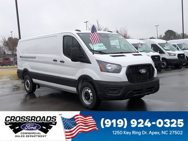 New 2026 Ford Transit 250 - photo 1