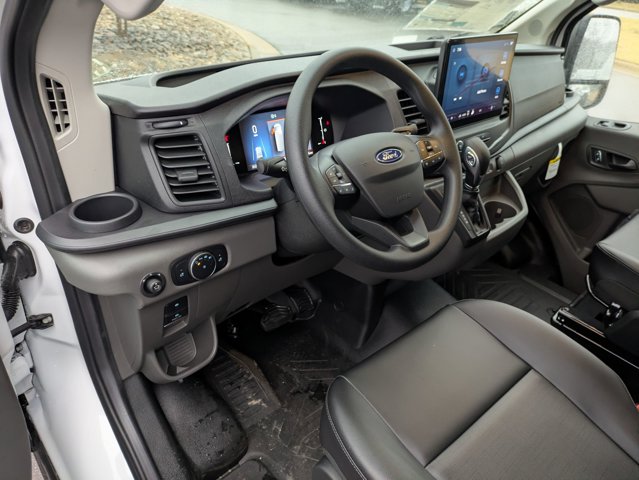 New 2026 Ford Transit 250 Low Roof Empty Cargo Van - photo 13