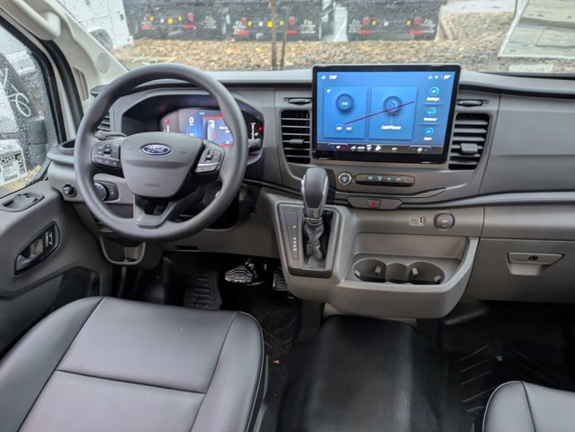 New 2026 Ford Transit 250 Low Roof Empty Cargo Van - photo 28