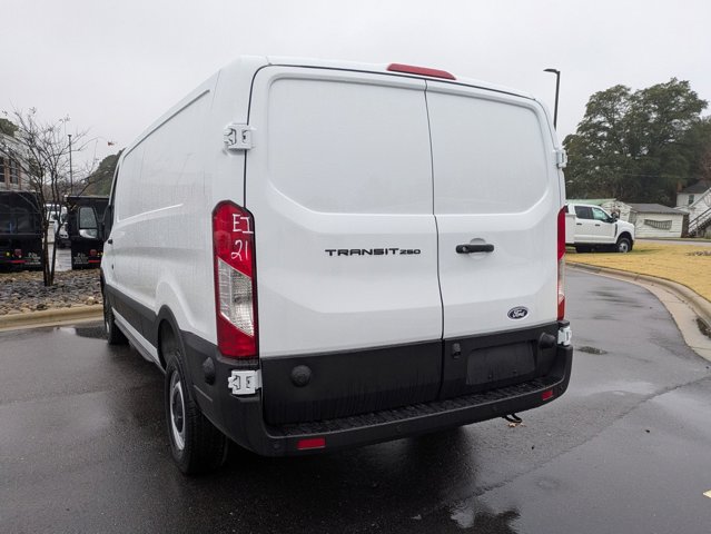 New 2026 Ford Transit 250 Low Roof Empty Cargo Van - photo 5