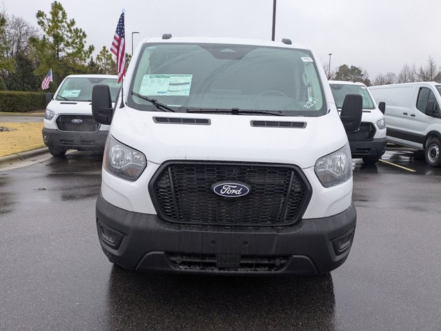 New 2026 Ford Transit 250 Low Roof Empty Cargo Van - photo 8