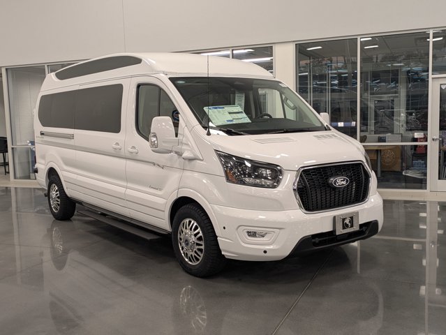New 2026 Ford Transit 150 - photo 1