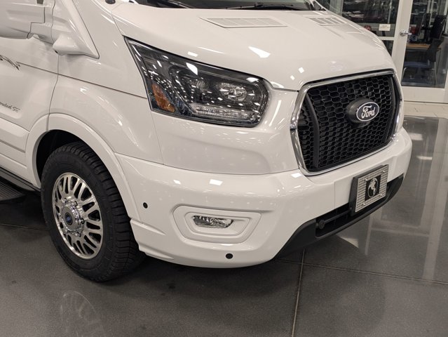 New 2026 Ford Transit 150 Low Roof Empty Cargo Van - photo 9