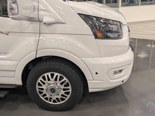 New 2026 Ford Transit 150 Low Roof Empty Cargo Van - photo 10
