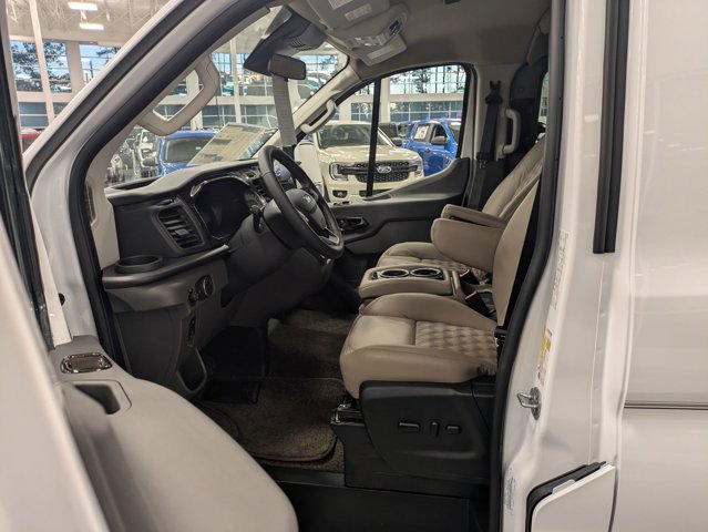 New 2026 Ford Transit 150 Low Roof Empty Cargo Van - photo 11