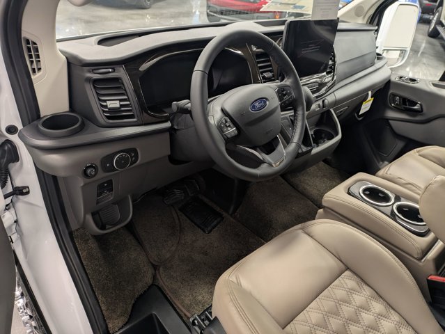 New 2026 Ford Transit 150 Low Roof Empty Cargo Van - photo 13