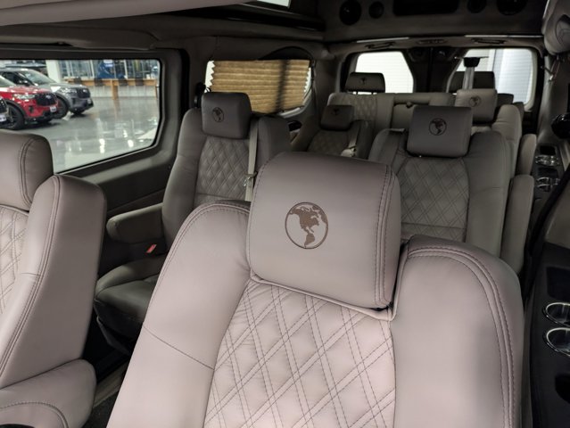 New 2026 Ford Transit 150 Low Roof Empty Cargo Van - photo 27