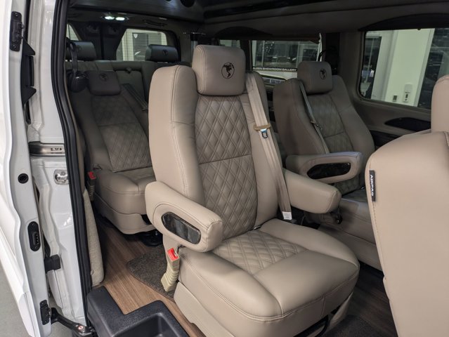 New 2026 Ford Transit 150 Low Roof Empty Cargo Van - photo 32
