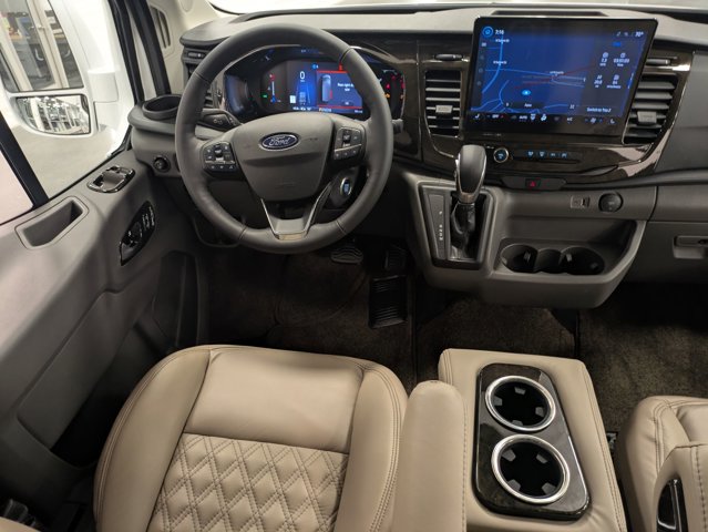 New 2026 Ford Transit 150 Low Roof Empty Cargo Van - photo 36