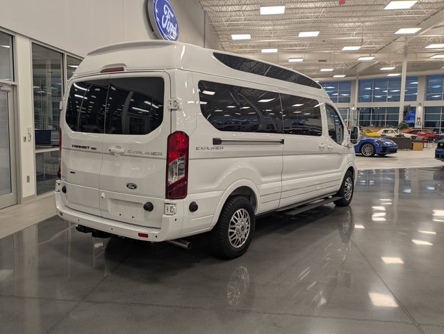 New 2026 Ford Transit 150 Low Roof Empty Cargo Van - photo 3