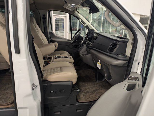 New 2026 Ford Transit 150 Low Roof Empty Cargo Van - photo 39