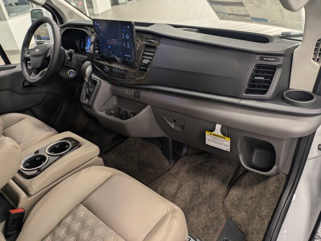 New 2026 Ford Transit 150 Low Roof Empty Cargo Van - photo 40