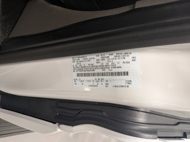 New 2026 Ford Transit 150 Low Roof Empty Cargo Van - photo 42