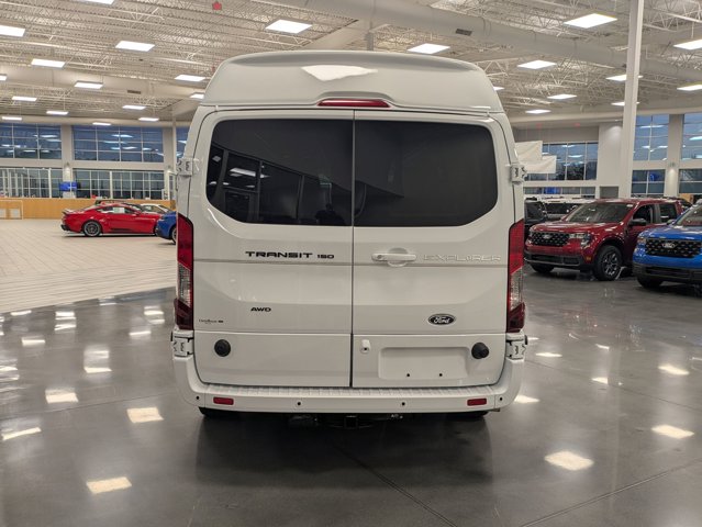 New 2026 Ford Transit 150 Low Roof Empty Cargo Van - photo 4