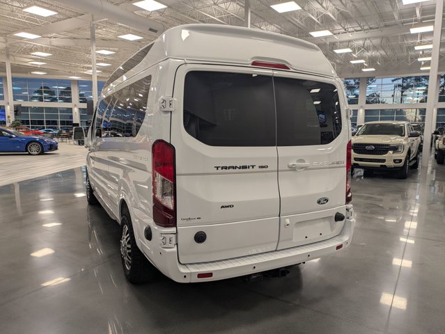 New 2026 Ford Transit 150 Low Roof Empty Cargo Van - photo 5