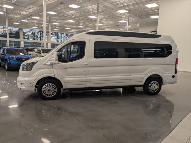 New 2026 Ford Transit 150 Low Roof Empty Cargo Van - photo 6