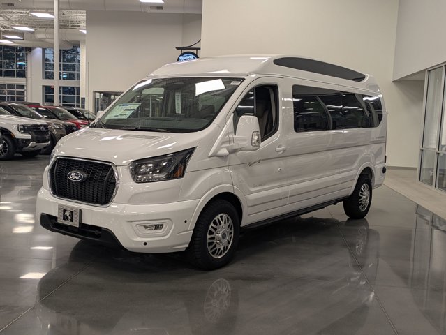 New 2026 Ford Transit 150 Low Roof Empty Cargo Van - photo 7