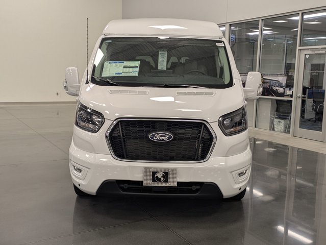 New 2026 Ford Transit 150 Low Roof Empty Cargo Van - photo 8