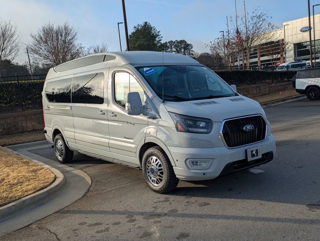 Used 2025 Ford Transit 150 Low Roof Empty Cargo Van - photo 42
