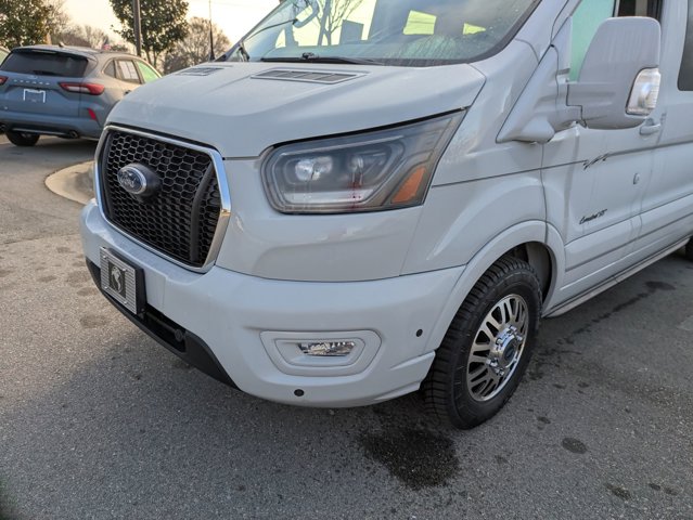Used 2025 Ford Transit 150 Low Roof Empty Cargo Van - photo 9