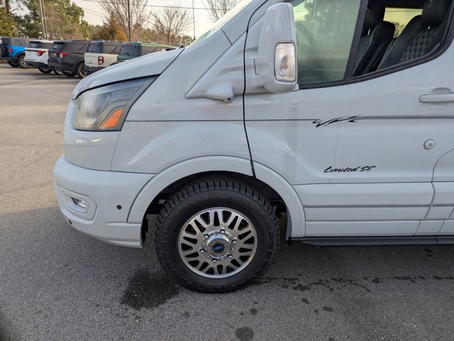 Used 2025 Ford Transit 150 Low Roof Empty Cargo Van - photo 10