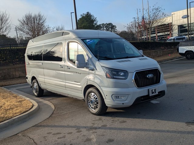 Used 2025 Ford Transit 150 - photo 1
