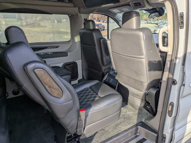 Used 2025 Ford Transit 150 Low Roof Empty Cargo Van - photo 31