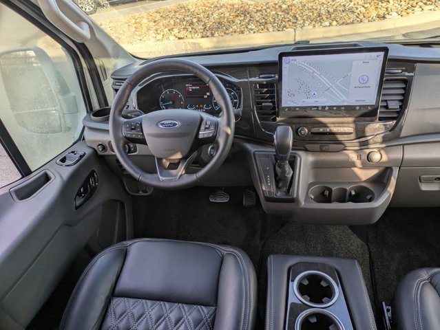 Used 2025 Ford Transit 150 Low Roof Empty Cargo Van - photo 35