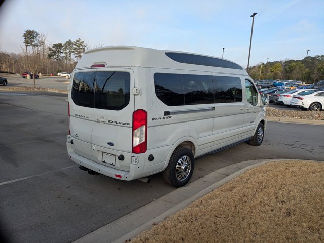 Used 2025 Ford Transit 150 Low Roof Empty Cargo Van - photo 3