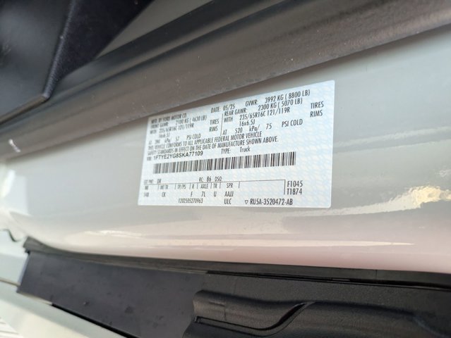 Used 2025 Ford Transit 150 Low Roof Empty Cargo Van - photo 41