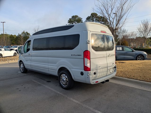 Used 2025 Ford Transit 150 Low Roof Empty Cargo Van - photo 5