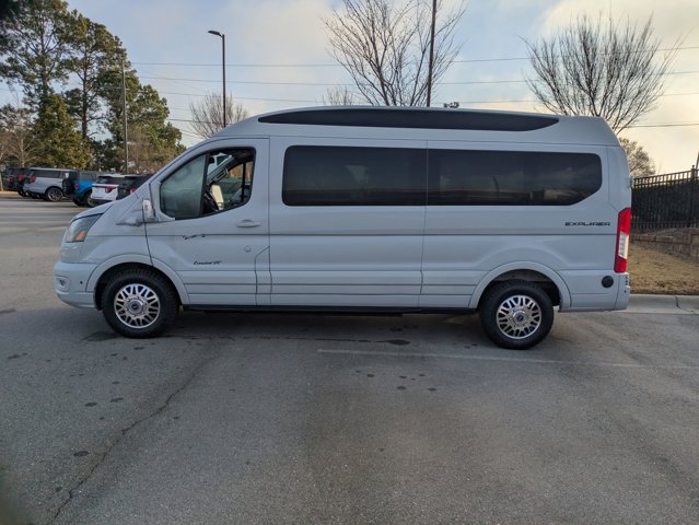 Used 2025 Ford Transit 150 Low Roof Empty Cargo Van - photo 6