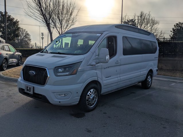 Used 2025 Ford Transit 150 Low Roof Empty Cargo Van - photo 7
