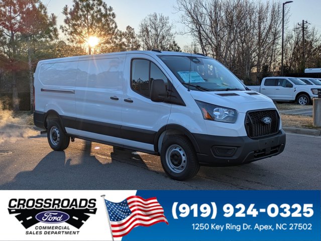 New 2026 Ford Transit 150 Low Roof Empty Cargo Van - photo 34
