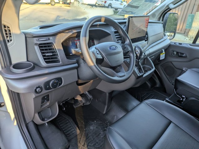 New 2026 Ford Transit 150 Low Roof Empty Cargo Van - photo 13